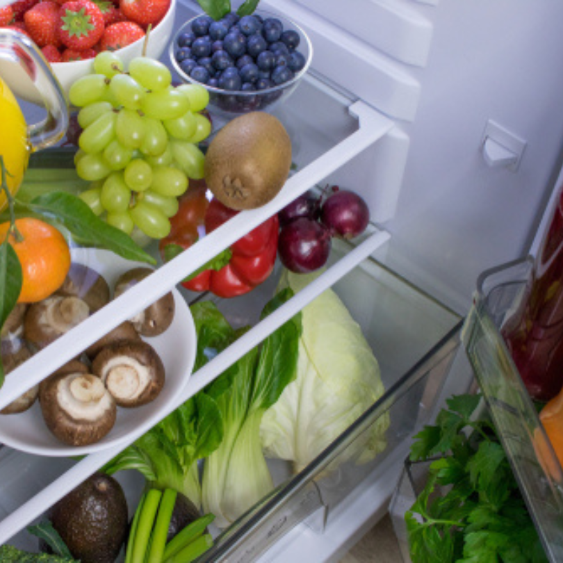 Research concludes that packing does not discernibly extend the shelf life of fruits and vegetables.